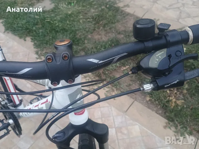 Велосипед KROSS "28", снимка 8 - Велосипеди - 55590281