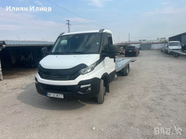iveco 35c15 3.0l 150kс