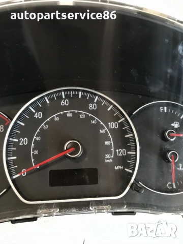Бързомер / километраж Siemens за Fiat Sedici 1.6 (2008) 34110-79J00 A2C53141290, снимка 2 - Части - 54501889