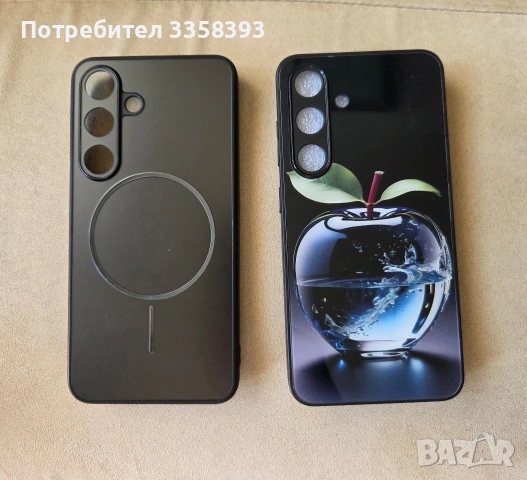 калъфи за Samsung S25