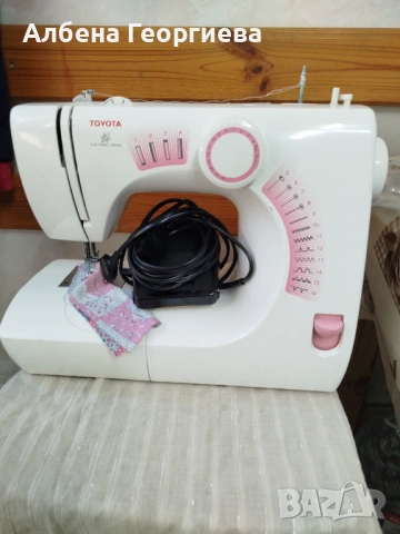 Шевни машини , снимка 2 - Шевни машини - 54178271