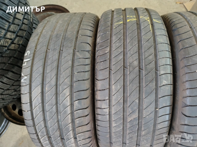 4бр.летни гуми MICHELIN 205 45 17 DOT22 цена за брой, снимка 2 - Гуми и джанти - 53968151
