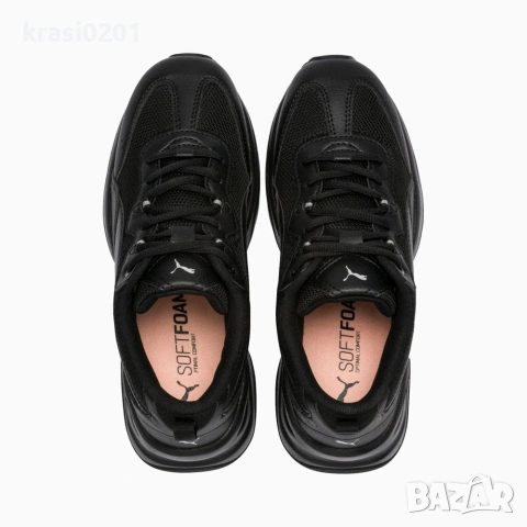 Puma Cilia - оригинални маратонки на Пума, 36 номер, снимка 3 - Детски маратонки - 55057369