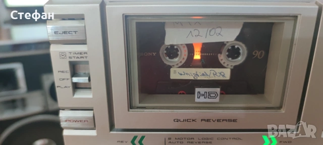 Akai CS-F33R, , снимка 12 - Декове - 54659116