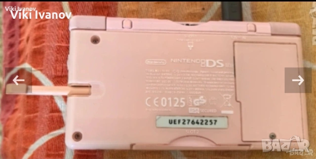 Nintendo ds lite , снимка 4 - Nintendo конзоли - 55229583