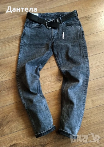 H&M Нови с етикети мъжки дънки, снимка 3 - Дънки - 54218637