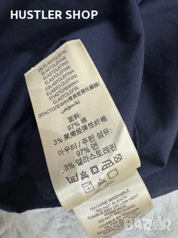 Мъжка риза BURBERRY. Размер XL, снимка 9 - Ризи - 54093497