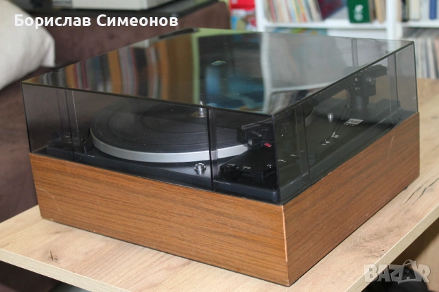 DUAL-1210, снимка 10 - Грамофони - 54723087