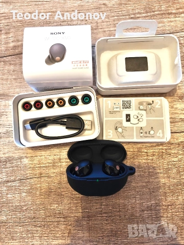 Слушалки Sony WF-1000XM5