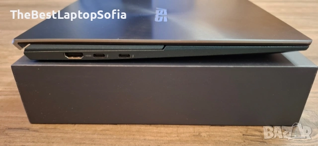 Лаптоп Asus ZenBook Duo Touchscreen UX482EA Nvidia MX450, снимка 3 - Лаптопи за работа - 55154750