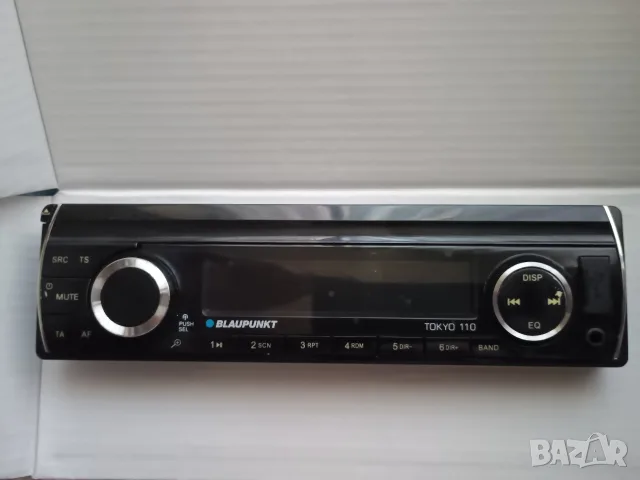 Панел за автомобилен CD плеър BLAUPUNKT / TOKYO 110, снимка 2 - Радиокасетофони, транзистори - 55376893