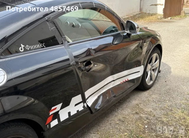 Audi tt s line 1.8 , снимка 6 - Автомобили и джипове - 55404799