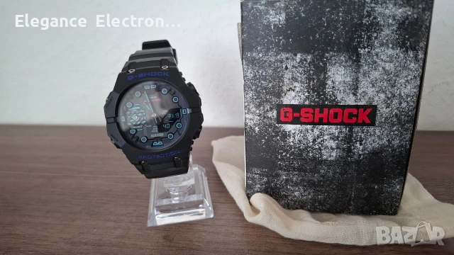 Casio G-Shock GA-B001 Bluetooth – Almost New – Full Set, снимка 2 - Мъжки - 54967076