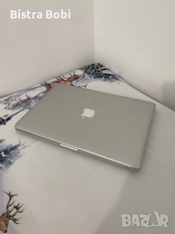 лаптоп-MacBook pro, снимка 2 - Лаптопи за работа - 55200874
