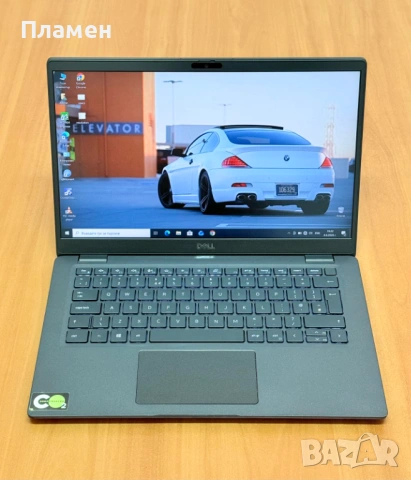 Core i5-10310U / 8GB RAM / 256 SSD / Dell Latitude 7310 / 13.3 FHD IPS, снимка 4 - Лаптопи за работа - 54806256