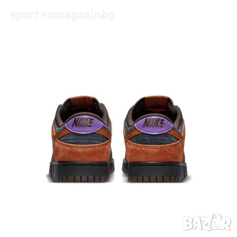 Унисекс кецове Nike Dunk Low Retro PRM, снимка 6 - Кецове - 55362461