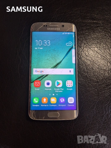 Samsung - S6 Edge 