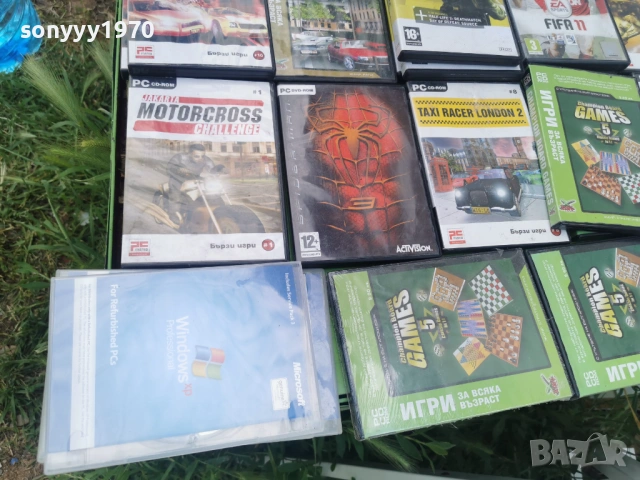 PC GAME 45EURO ЗА БРОЙКА 2705261651L1, снимка 2 - Игри за PC - 54690434