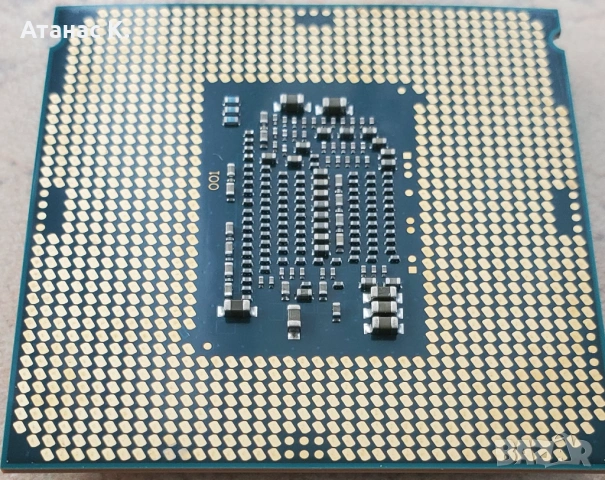 Процесор: Intel® Celeron® G3930 - 2 cores / 2 threads, 2.9GHz, 2MB Cache, 51W, socket 1151 (gen 1/2), снимка 2 - Процесори - 54837676