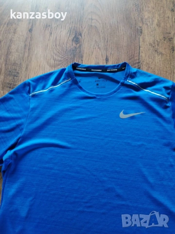 nike dri fit - страхотна мъжка тениска L, снимка 6 - Тениски - 55252483