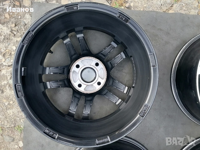 джанти 16" 4х108 Ford , снимка 7 - Гуми и джанти - 54948727