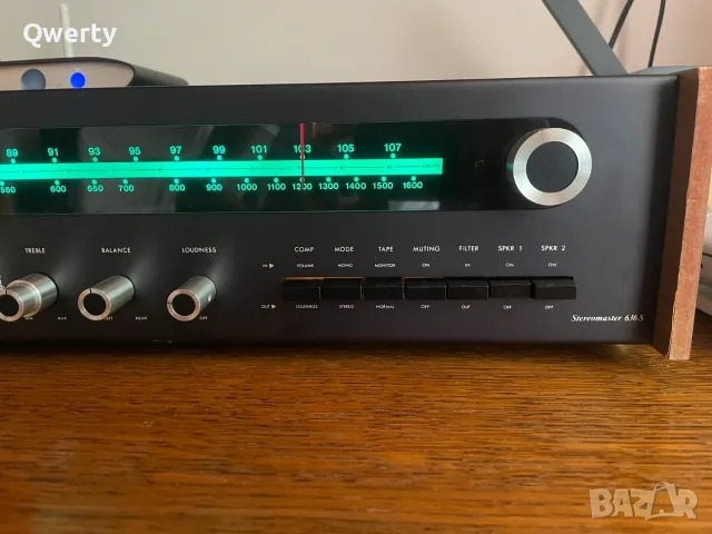 Scott Stereomaster 636s, снимка 3 - Ресийвъри, усилватели, смесителни пултове - 55589845