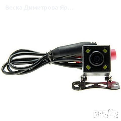Parking Assistance Rear Camera за задно виждане устойчива на вода, снимка 7 - Камери - 54063200