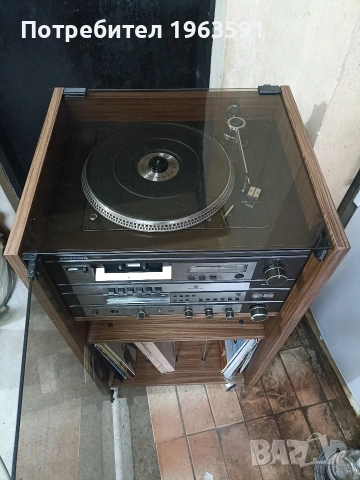      RACK GRUNDIG, снимка 3 - Тонколони - 54563104