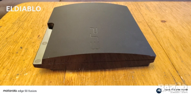 Здравейте продавам конзола sony playstation 3 slim 320gb, снимка 8 - PlayStation конзоли - 54729659