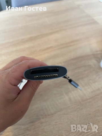 Нов Високоскоростен Четец на Карти CFexpress Type B + SD Card Reader (10Gbps, USB-C / USB-A), снимка 2 - Друга електроника - 54652114