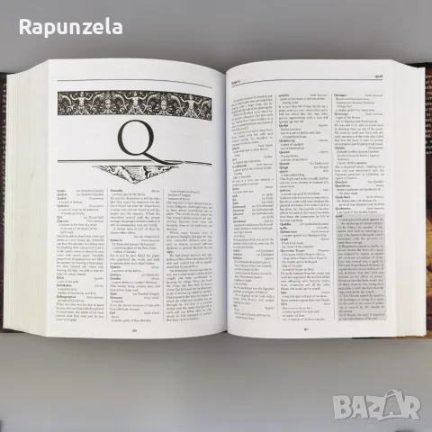 Dictionary of Mythology, снимка 5 - Енциклопедии, справочници - 55562764