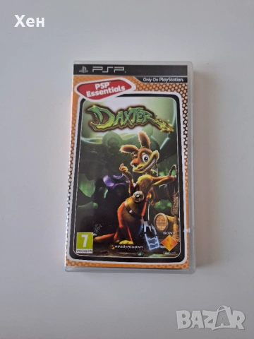 Daxter PSP Playstation Portable