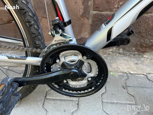 Велосипед Drag H1, снимка 4 - Велосипеди - 55509559
