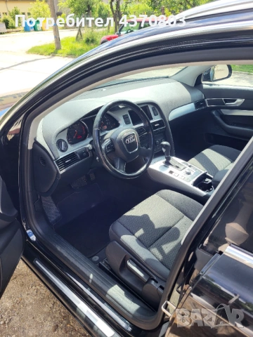 Audi a6 , снимка 10 - Автомобили и джипове - 54634553