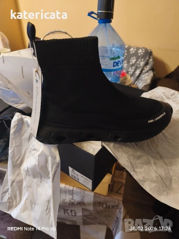 Високи маратонки 