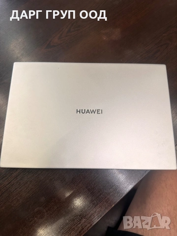Huawei Matebook D14, снимка 4 - Лаптопи за работа - 54976377