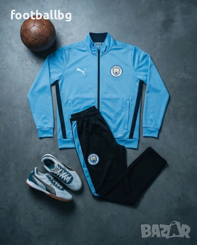 Manchester City 💙⚽️ детско юношески екипи анцузи , снимка 3 - Футбол - 35600481