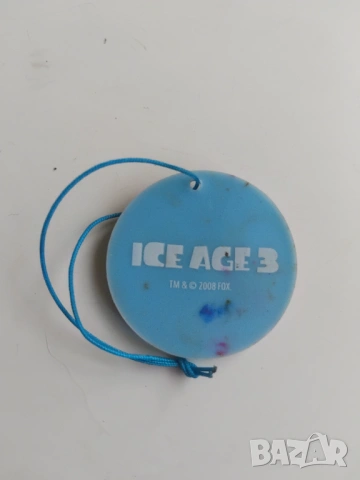 Ice Age 3 - оригинална висулка за телефон или др. , снимка 2 - Фигурки - 54231324