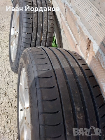 Джанти за Мерцедес/Mercedes W213 17", снимка 5 - Гуми и джанти - 54149254