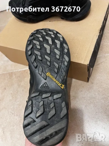 Adidas Terrex AX3 Continental, снимка 5 - Маратонки - 54655131