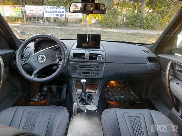Продавам БМВ Х3(Е83) 3.0 Diesel, снимка 7 - Автомобили и джипове - 55504142