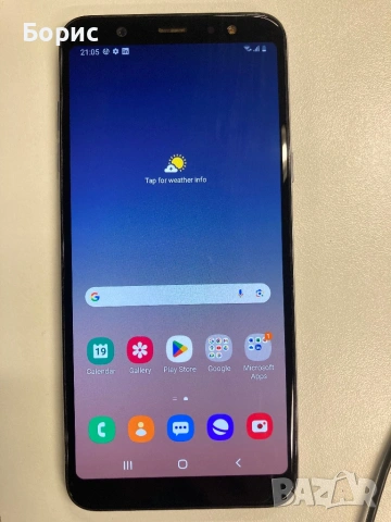 Samsung A6+,отличен