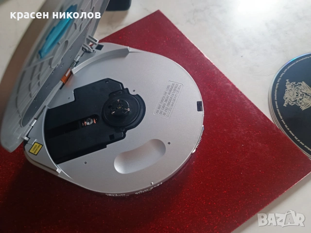  Aiwa XP-V510, снимка 4 - MP3 и MP4 плеъри - 54420197