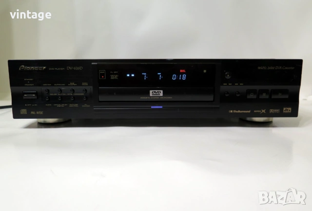 Pioneer DV-626D