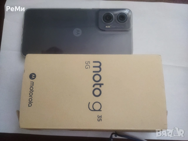 Motorola Moto G35 -Чисто нов , снимка 5 - Motorola - 54108478