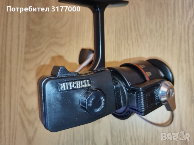рибарска макара Mitchell 3330Z, снимка 4 - Макари - 54704447