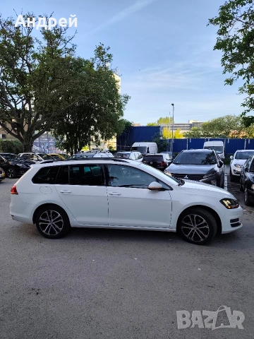 VW Golf 7 2.0 D Automatic , снимка 5 - Автомобили и джипове - 54609734