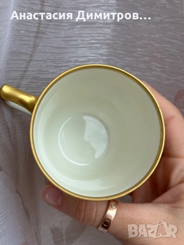  Rosenthal Sanssouci Arkadien, снимка 7 - Антикварни и старинни предмети - 54606446