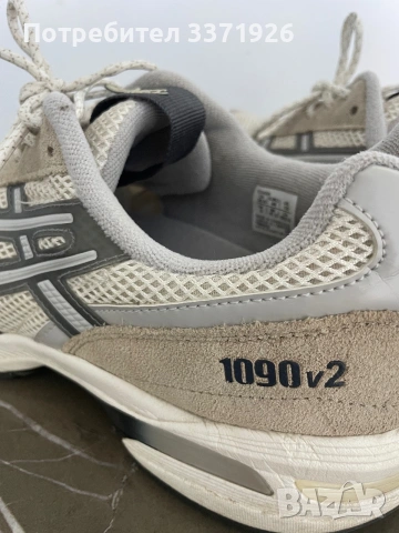 Мъжки маратонки ASICS , снимка 3 - Маратонки - 55013129