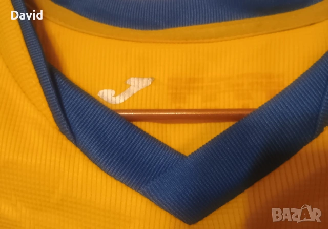 Оригинална Фланелка на Украйна 18/20, снимка 5 - Футбол - 54166792